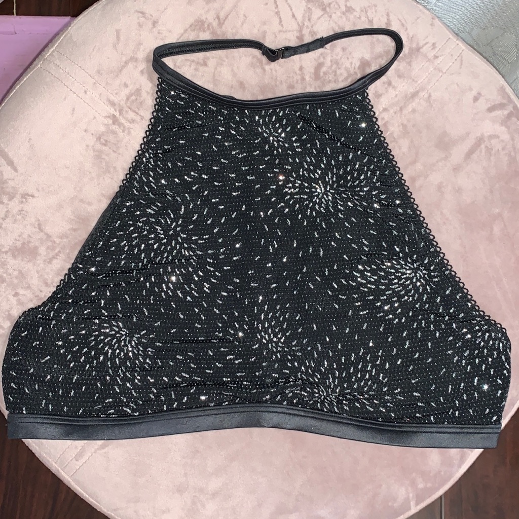 Vs Backless Top